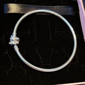 Pandora Moments Shooting Star Charm Bracelet